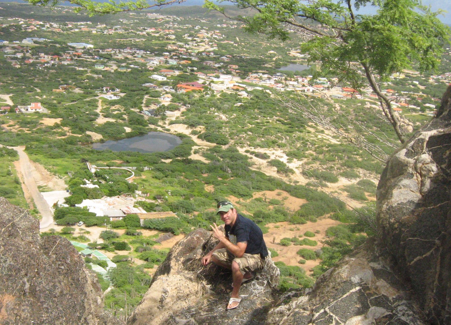 Aruba Hooiberg